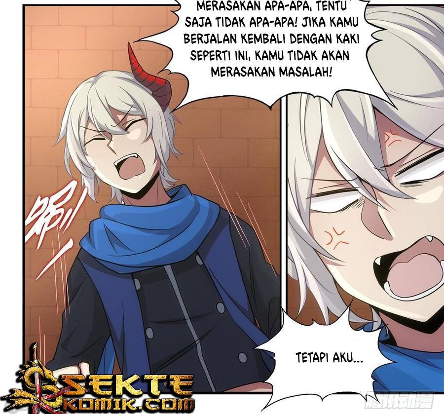 The Reborn Chapter 18 Bahasa Indonesia